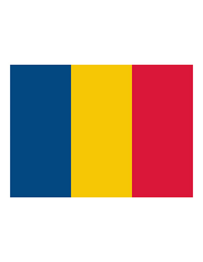 Flaga Rumunii - Romania