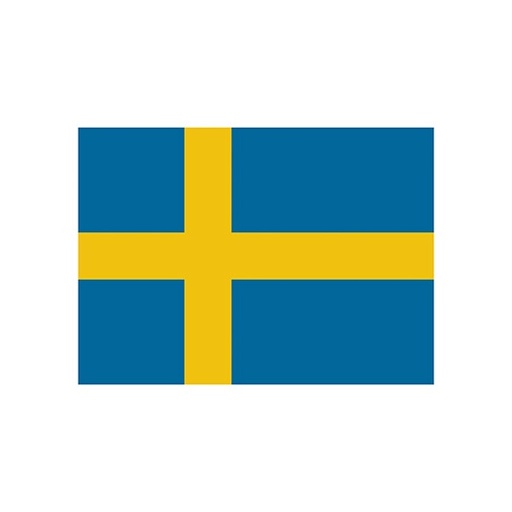 [FLAGSE-1000063524] Flaga Szwecji FLAGSE - Sweden