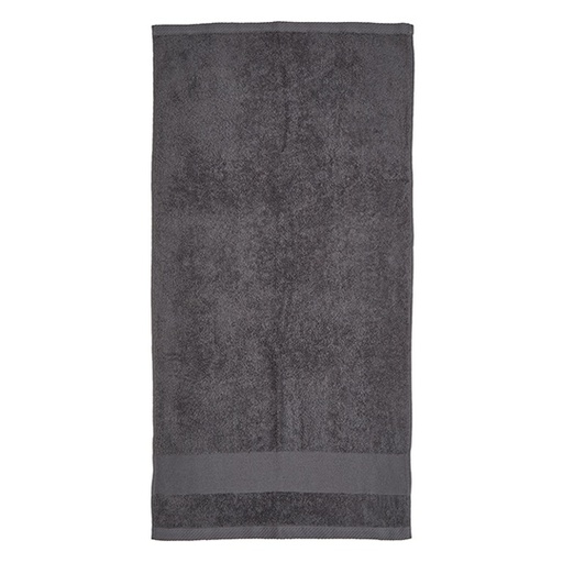 Ręcznik kąpielowy bawełniany FT100BN - Dark Grey