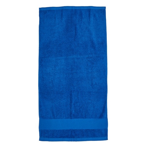 Ręcznik Kapielowy Bawełniany Organiczny FT100BN - Cobalt Blue