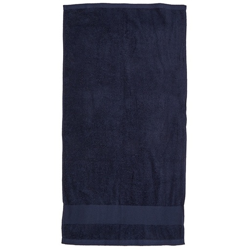 Ręcznik kąpielowy bawełniany FT100DN - Navy