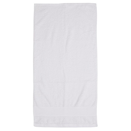Ręcznik kąpielowy bawełniany FT100DN - White