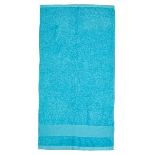 Ręcznik kąpielowy bawełniany FT100DN - Turquoise