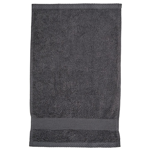Ręcznik gościnny bawełniany FT100GN - Dark Grey