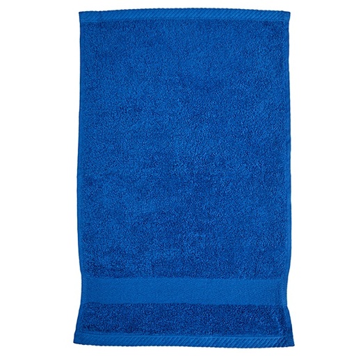 Ręcznik gościnny bawełniany FT100GN - Cobalt Blue