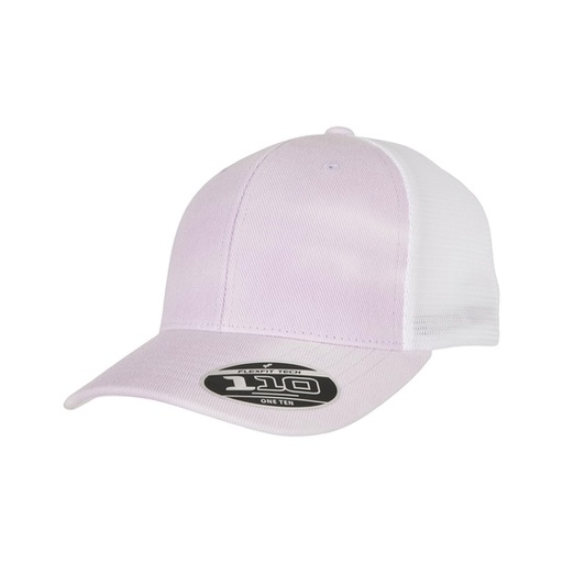 Czapka z Daszkiem Bawelniana z Siatka FX110BM - Lavender
