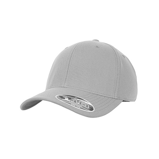 Czapka Flexfit Regulowana Elastyczna Poliester Elastan FX110C - Grey