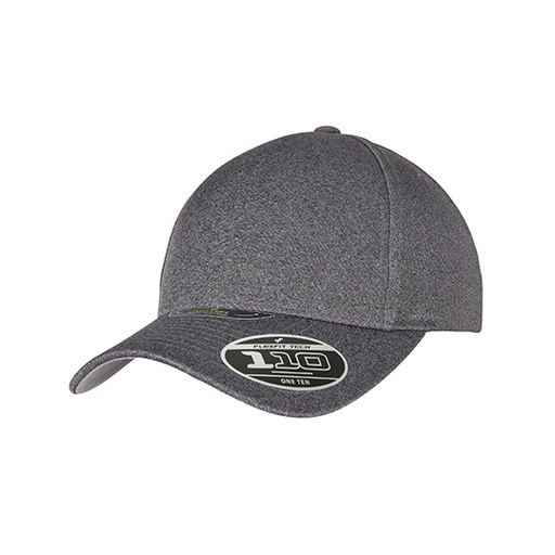 Czapka z daszkiem FX110MU - Dark Grey