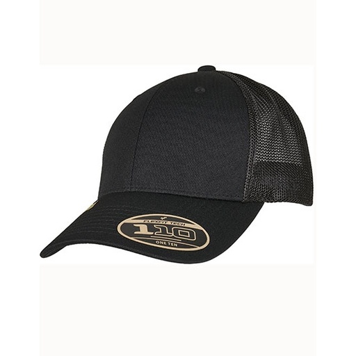 Czapka truckerka FX110RA - Black