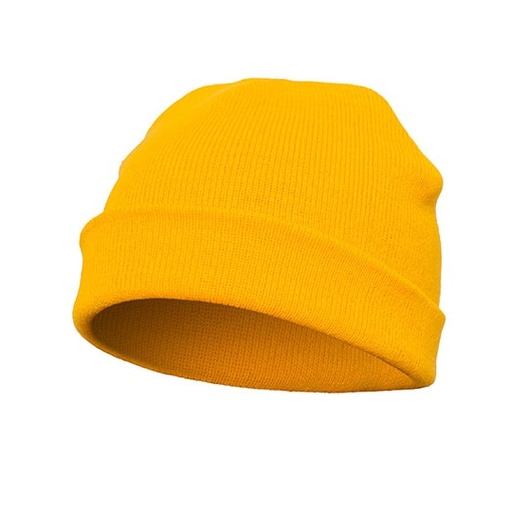 Czapka Beanie Akrylowa Hipoalergiczna FX1500KC - Gold