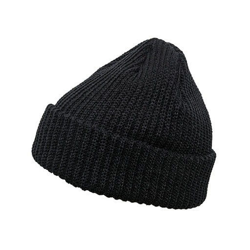 Czapka prazkowana rybacka FX1502RB - Black