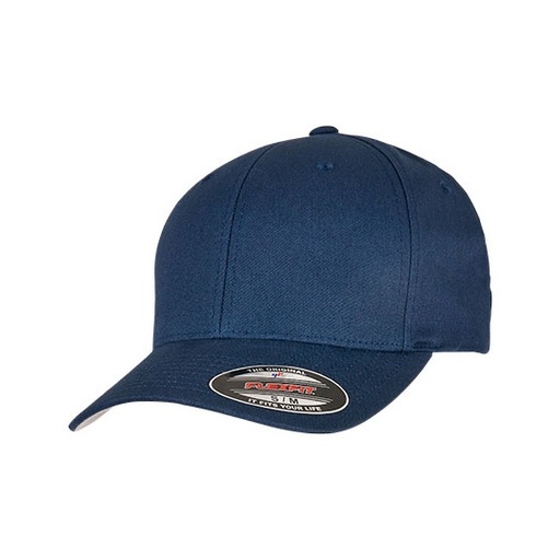 Czapka Flexfit Bawelniana Elastyczna FX5001 - Navy
