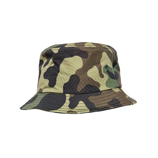 [FX5003CB-1000291252] Kapelusz Bucket Moro FX5003CB - Green Camo