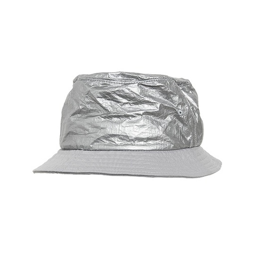 [FX5003CP-1000279150] Czapka bucket z efektem gniecenia FX5003CP - Silver