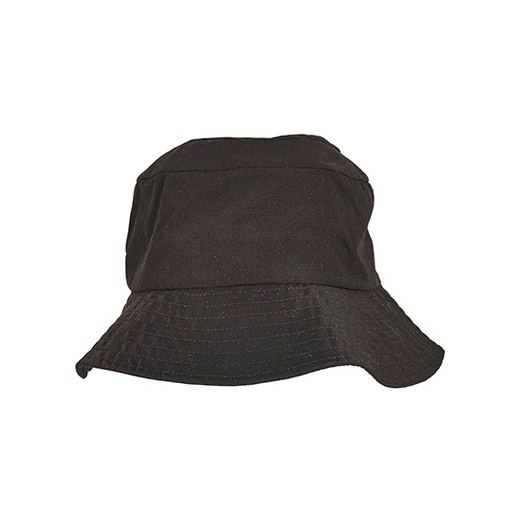 Kapelusz Bucket z Regulacja FX5003EA - Black