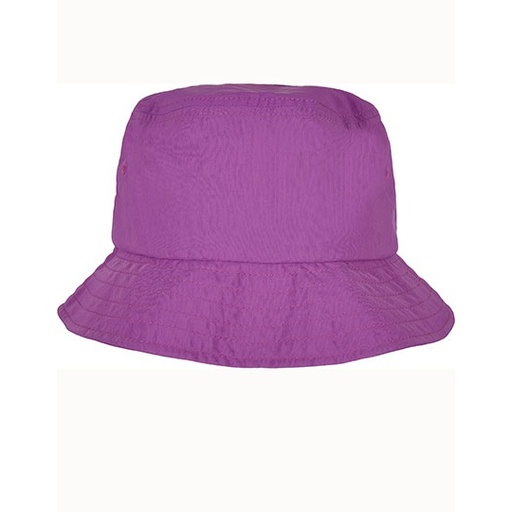Kapelusz Bucket Wodoodporny Nylon FX5003WR - Fuchsia