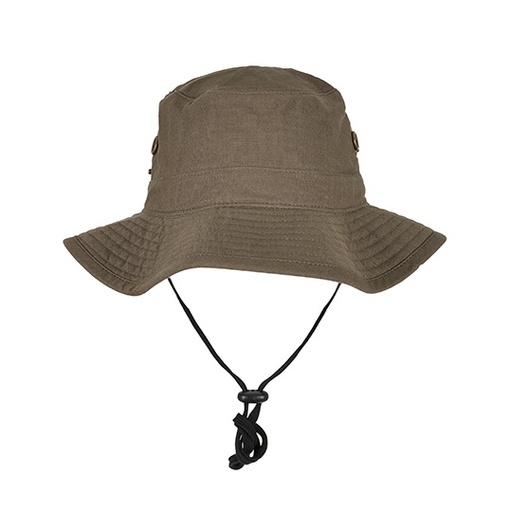 Kapelusz wedkarski z szerokim rondem FX5004AH - Dark Olive
