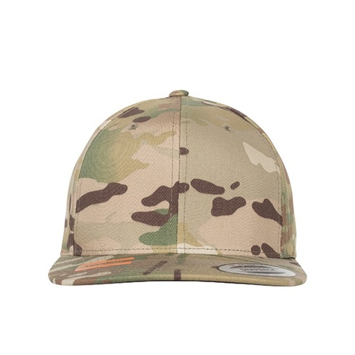 Czapka snapback MultiCamo FX6089MC - Multicam