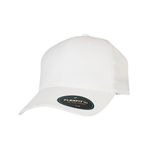 Czapka z zakrzywionym daszkiem Cool Camp FX6100NU - White