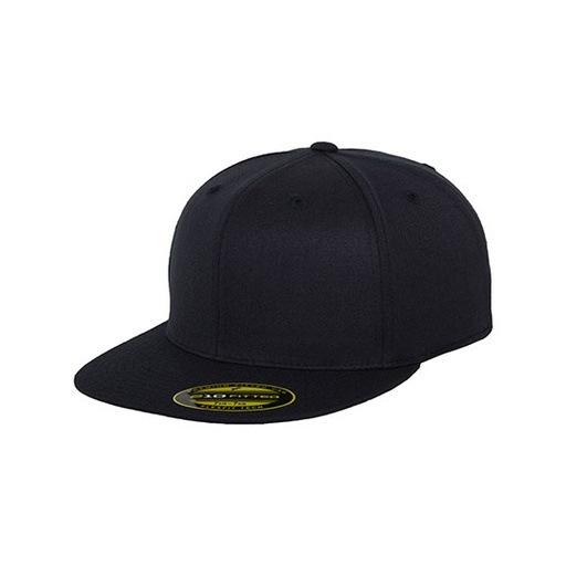 Czapka Baseballowa Flexfit Akrylowa Welniana FX6210 - Dark Navy