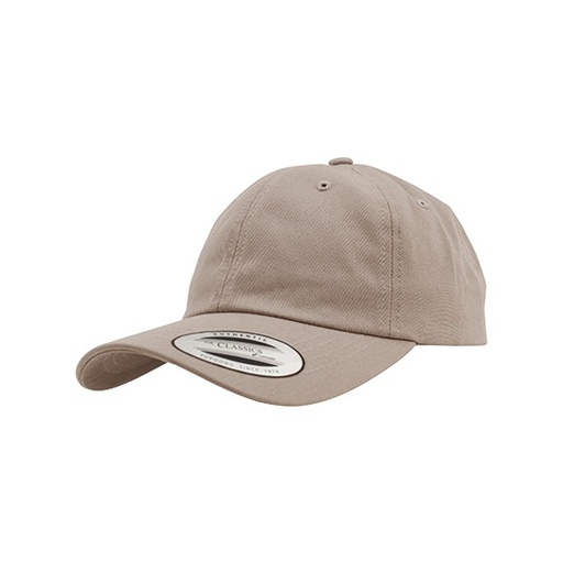 Czapka Niski Profil Bawelniana FX6245CM - Khaki