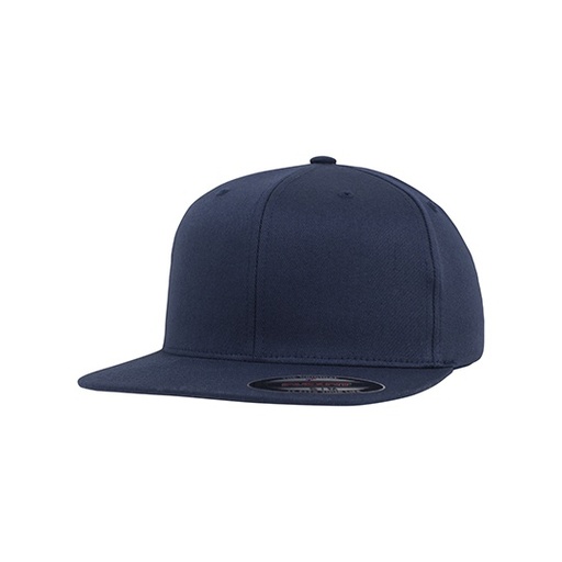 Czapka z plaskim daszkiem Flexfit FX6277FV - Navy
