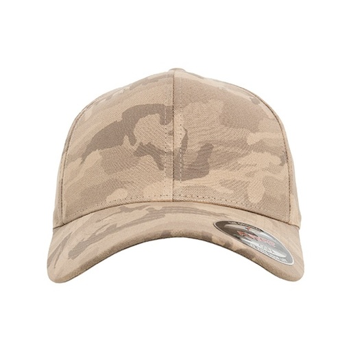 Czapka Flexfit Moro FX6277LC - Dark Beige Camo
