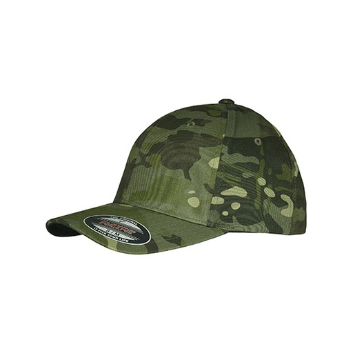 Czapka z daszkiem Flexfit MultiCamo FX6277MC - Multicam Tropic