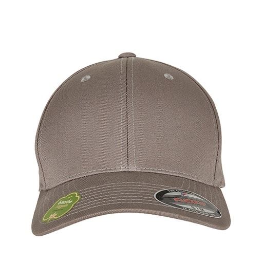 Czapka Flexfit Bawelna Organiczna FX6277OC - Pale Grey