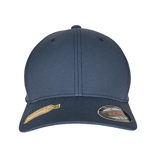 Czapka Z Zakrzywionym Daszkiem Poliester Z Recyklingu FX6277RP - Navy