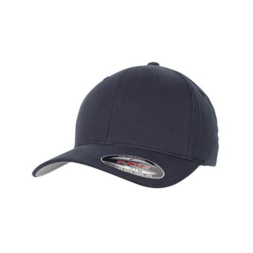 Czapka Flexfit Sporty Bawełniana Elastyczna FX6377 - Navy