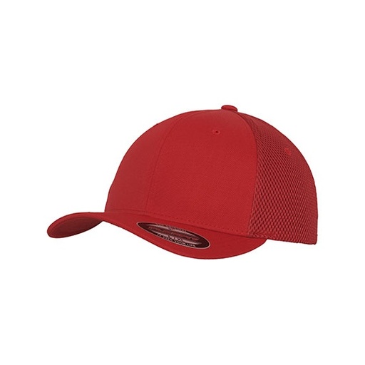 Czapka Flex Lekka Oddychajaca Wodoodporna FX6533 - Red