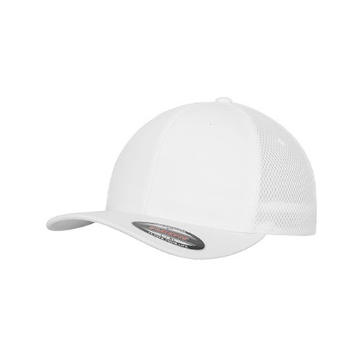 Czapka Flex Lekka Oddychajaca Wodoodporna FX6533 - White