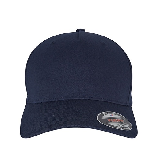 Czapka 5-panelowa Elastyczna FX6560 - Greyish Navy