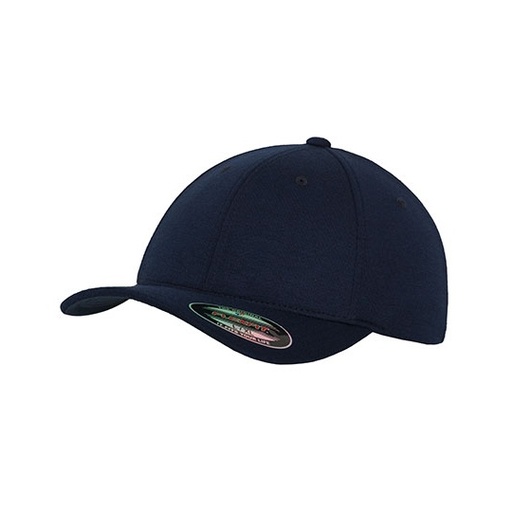 Czapka Elastyczna Double Jersey FX6778 - Navy