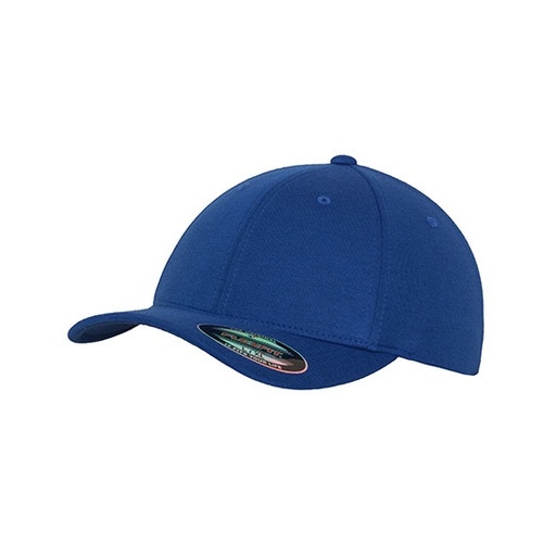 Czapka Elastyczna Double Jersey FX6778 - Royal