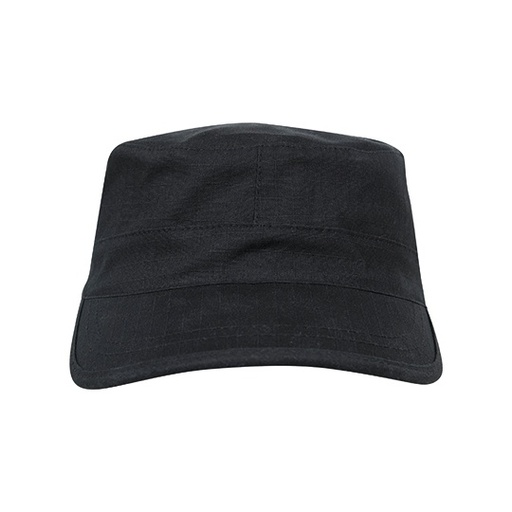 [FX7077RS-1000279139] Czapka Ripstop z Regulacja FX7077RS - Black