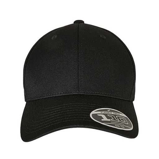 Czapka z zakrzywionym daszkiem i zapięciem snapback FX7706FF - Black