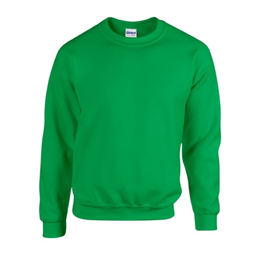 Bluza unisex z grubego materiału G18000 - Irish Green