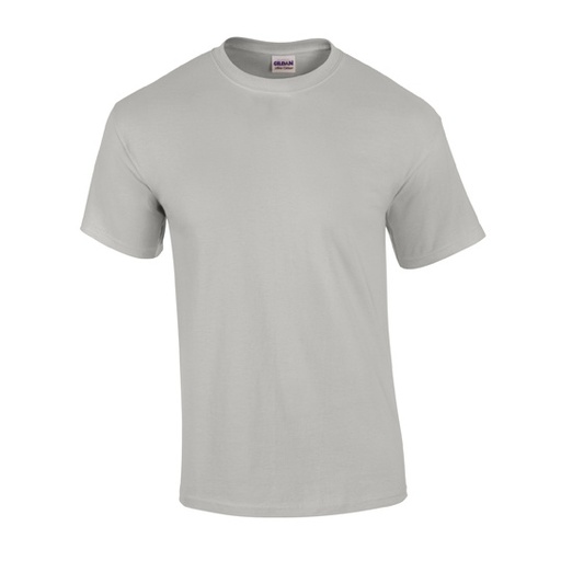 T-shirt unisex klasyczny G2000 - Ice Grey (Solid)