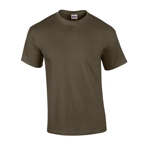 T-shirt unisex klasyczny G2000 - Olive