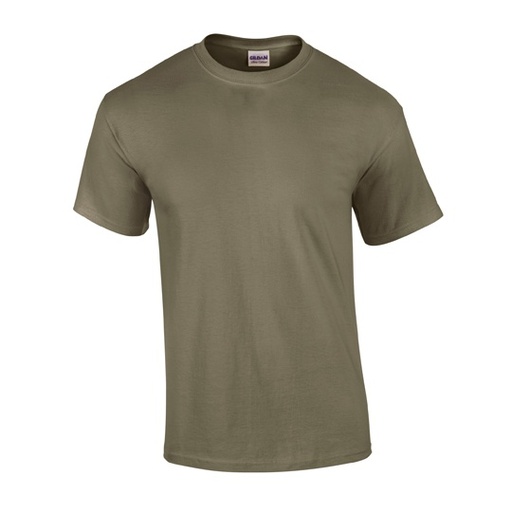 T-shirt Unisex Klasyczny Bawelna Ultra G2000 - Prairie Dust