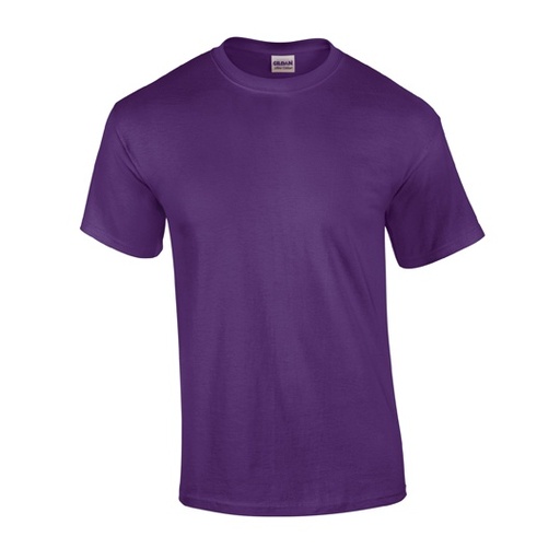 T-shirt Unisex Klasyczny Bawelna Ultra G2000 - Purple