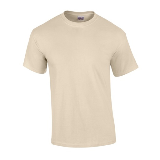 T-shirt unisex klasyczny G2000 - Sand