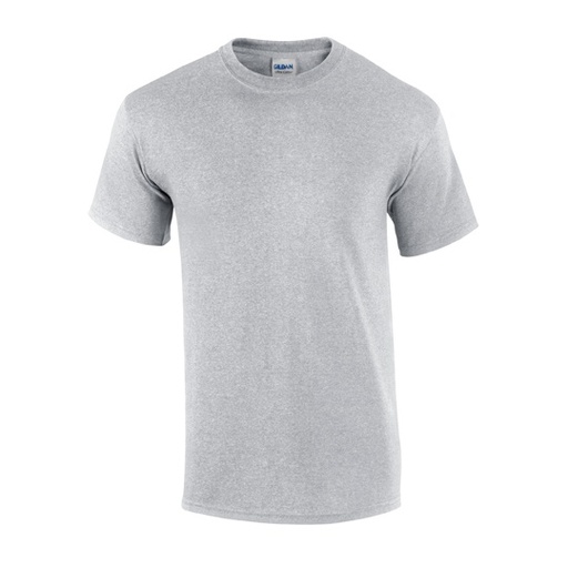 T-shirt Unisex Klasyczny Bawelna Ultra G2000 - Sport Grey (Heather)