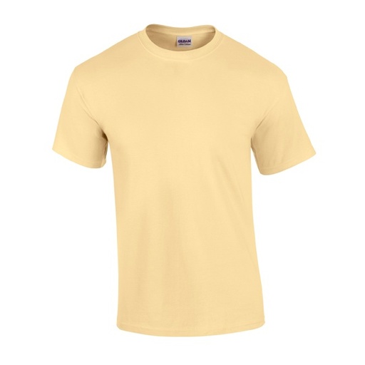 T-shirt Unisex Klasyczny Bawełna Ultra G2000 - Vegas Gold