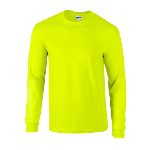 Koszulka Unisex G2400 - Safety Green