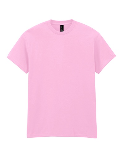 Koszulka Klasyczna Bawelniana G5000 - Light Pink