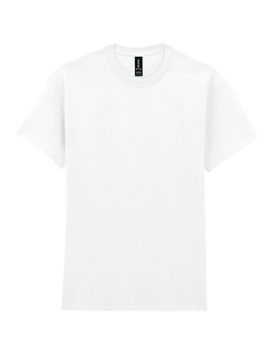 Koszulka Klasyczna Bawelniana G5000 - White