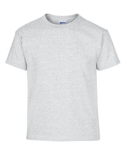 Koszulka Klasyczna Bawelniana G5000K - Ash Grey (Heather)
